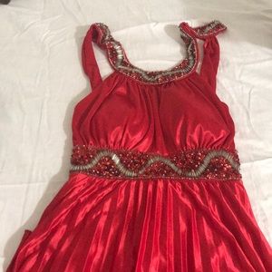 Red Dress
